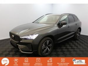 Volvo XC60 B4 (Diesel) 197 ch Geartronic 8 R-Design Pack Hiver + Mémoire Occasion