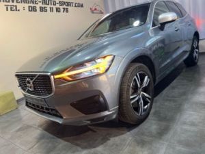 Volvo XC60 BUSINESS D4 AWD 190 ch Geartronic8 R-DESIGN Occasion