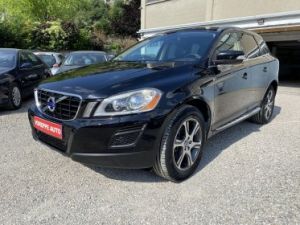 Volvo XC60 D3 AWD 163CH SUMMUM GEARTRONIC Occasion