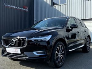 Volvo XC60 D4 190ch AWD INSCRIPTION LUXE GEARTRONIC 8 Occasion