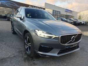 Volvo XC60 D4 AWD 190CH R-DESIGN GEARTRONIC Occasion