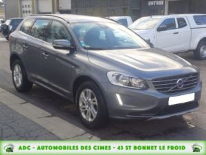 Volvo XC60 D4 AWD 190CH S&S MOMENTUM BUSINESS Occasion