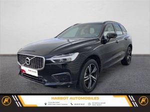 Volvo XC60 ii T8 twin engine 303 ch   87 ch geartronic 8 r-design Occasion