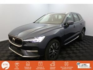 Volvo XC60 MY22 T6 Recharge AWD 253 ch + 87 Geartronic 8 Inscription Business ja19 Pack Hiver