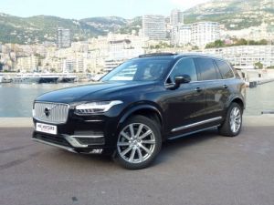 Volvo XC90 INSCRIPTION LUXE D5 AWD 235 CH GEARTRONIC 8 - 7 places Vendu