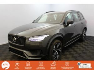 Volvo XC90 Recharge T8 AWD 303+87 ch Geartronic 8 7pl R-Design Alarme Guard + Sièges AV &am... Occasion