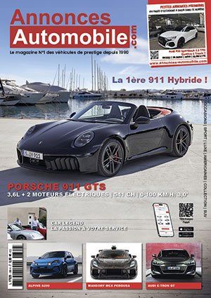 Feuilleter Annonces-Automobile N°369 - Juillet 2024